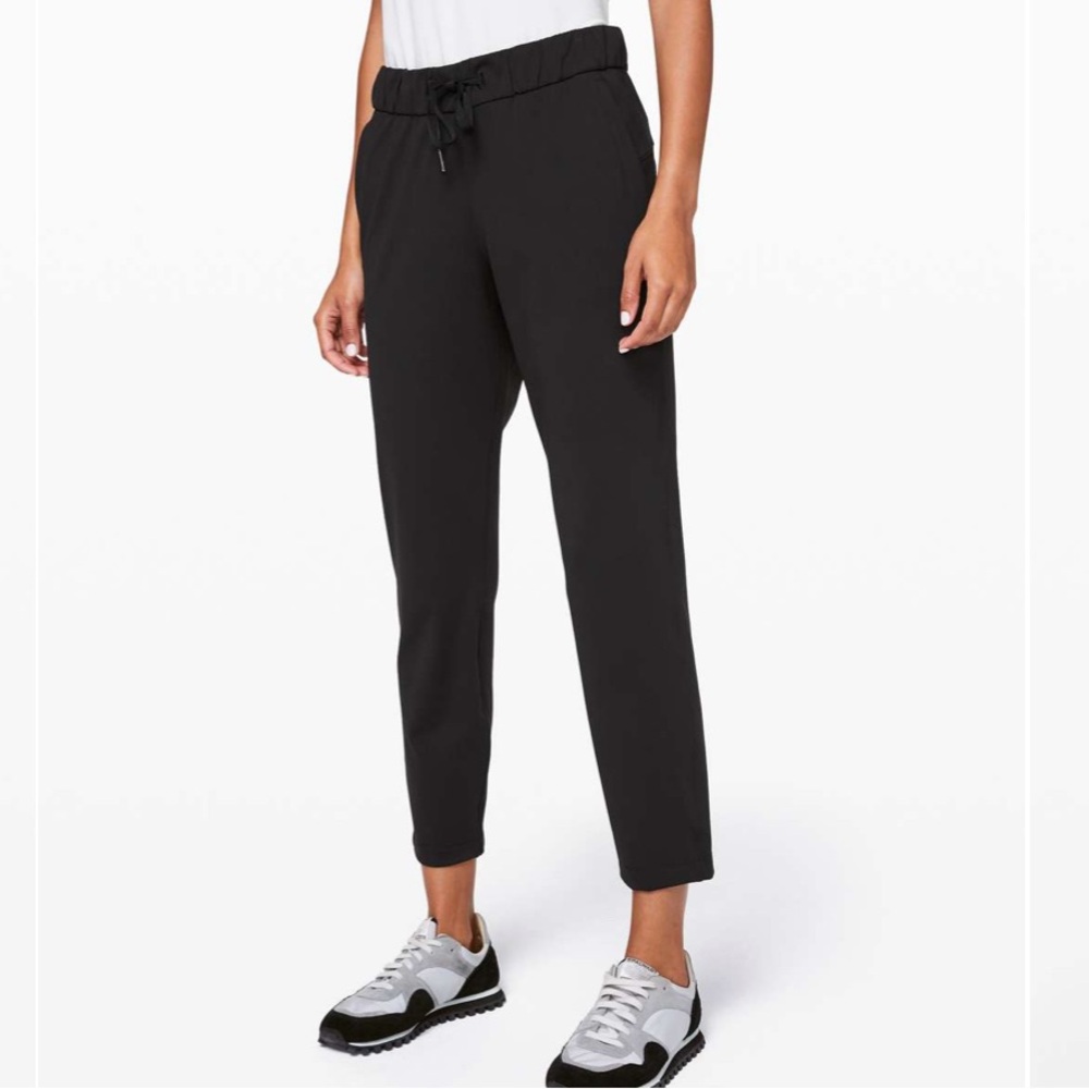 LULULEMON On the Fly 7/8 Pant